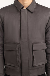 Regular Fit Jackets MN-JKT-WS24-034